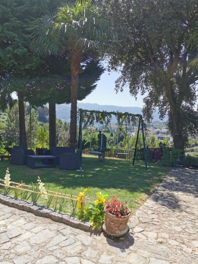 Villa Quinta Da Cartida Santa Marinha do Zêzere Exterior foto