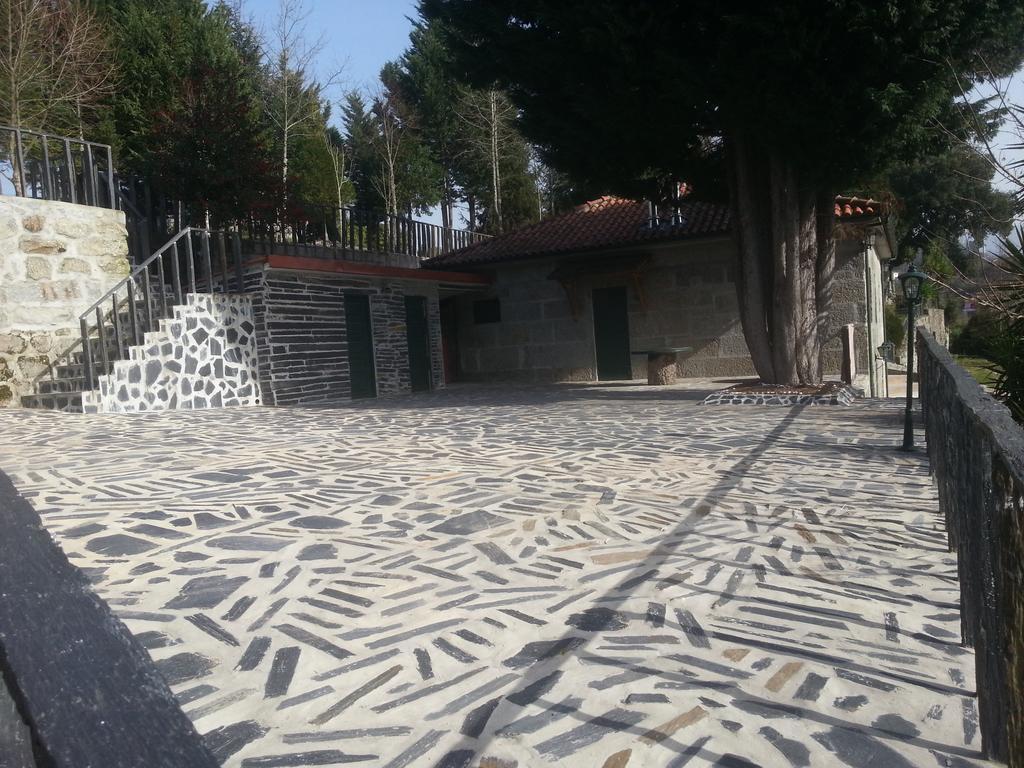 Villa Quinta Da Cartida Santa Marinha do Zêzere Exterior foto