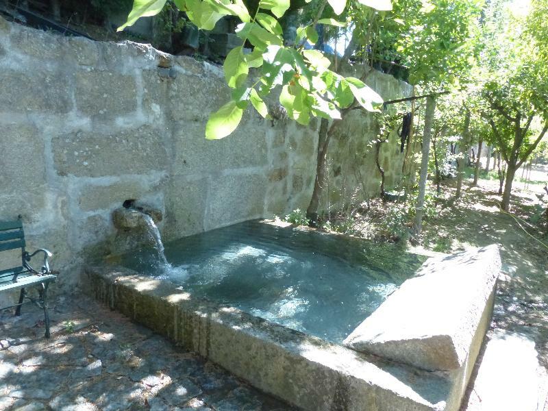 Villa Quinta Da Cartida Santa Marinha do Zêzere Exterior foto