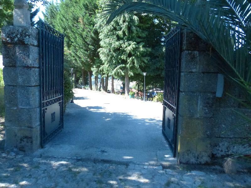 Villa Quinta Da Cartida Santa Marinha do Zêzere Exterior foto