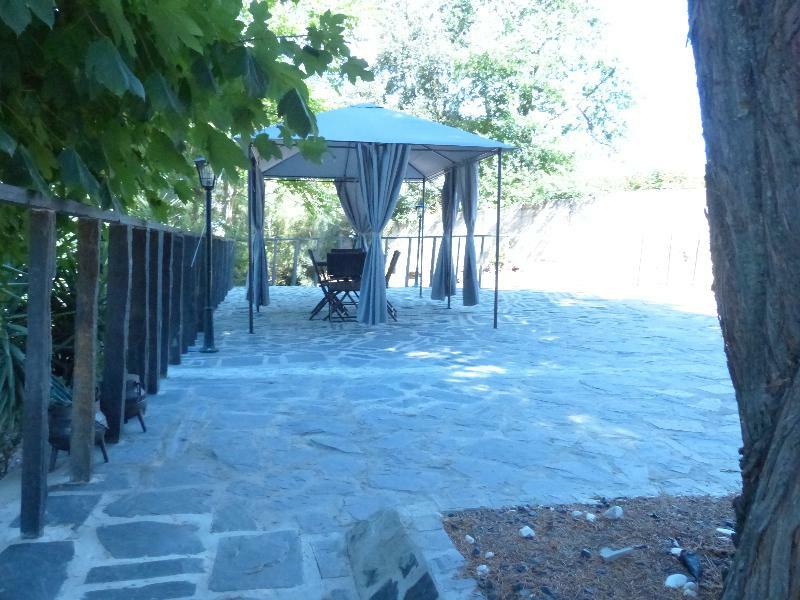 Villa Quinta Da Cartida Santa Marinha do Zêzere Exterior foto
