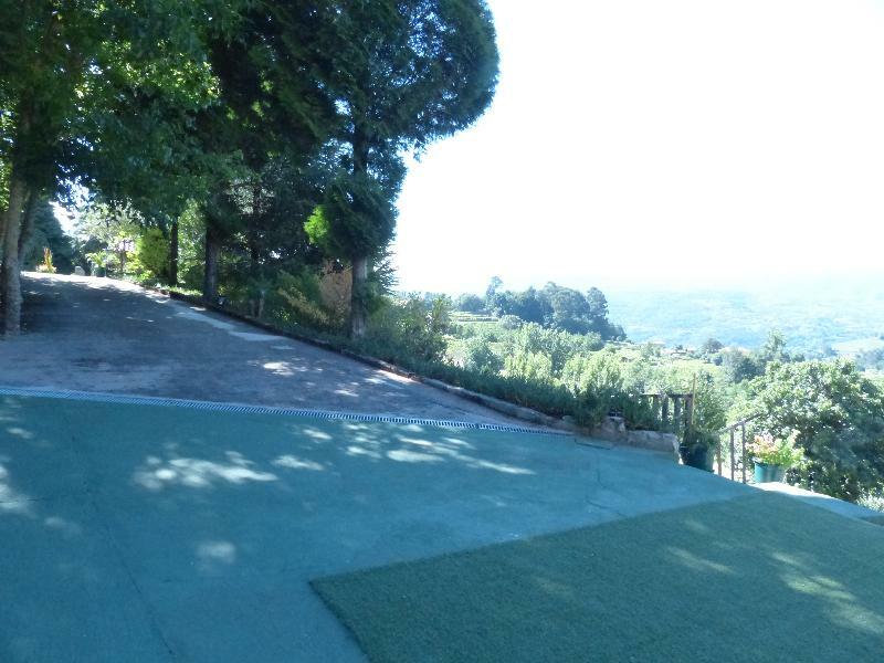Villa Quinta Da Cartida Santa Marinha do Zêzere Exterior foto